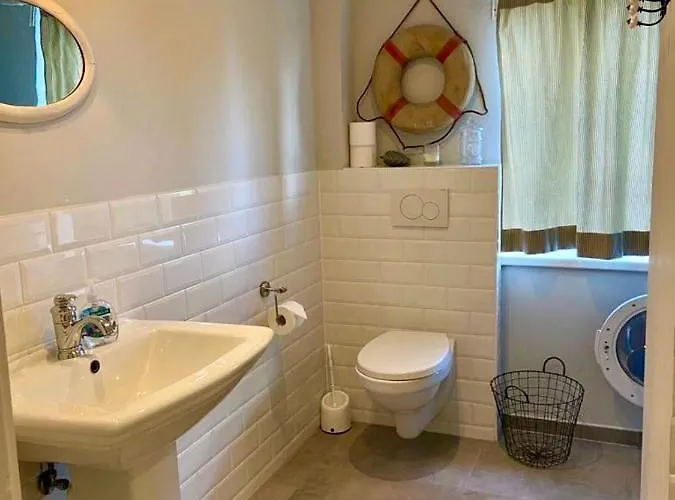 Vakantiehuis Kaetchens Glueck *