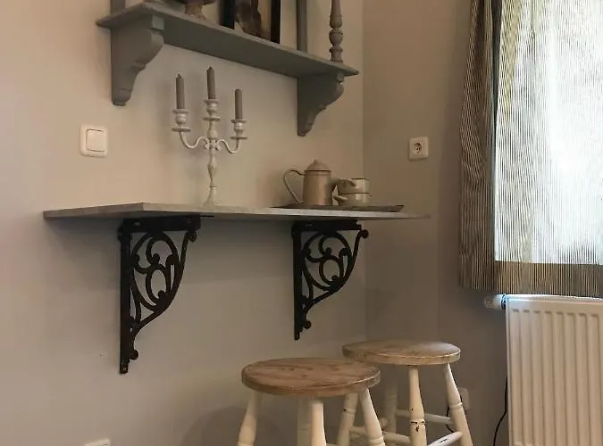 Kaetchens Glueck Vakantiehuis Dorphof