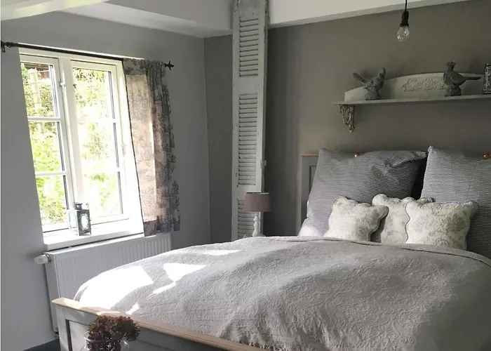 Kaetchens Glueck Vakantiehuis