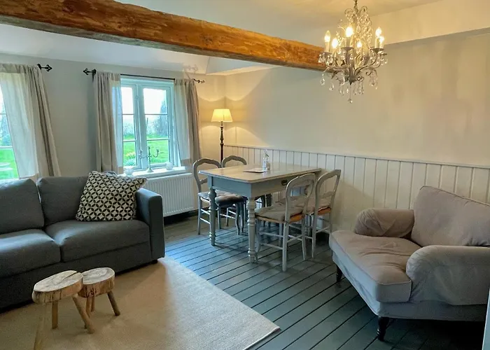 Vakantiehuis Kaetchens Glueck