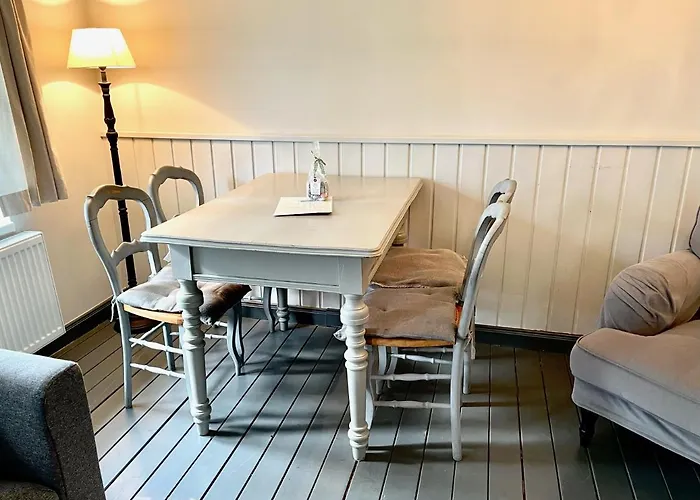 Kaetchens Glueck Vakantiehuis Dorphof