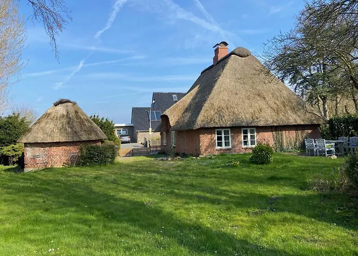 Kaetchens Glueck Vakantiehuis *